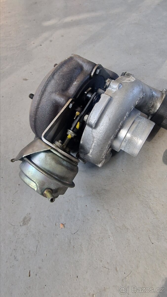 Turbo Garrett GT2025V