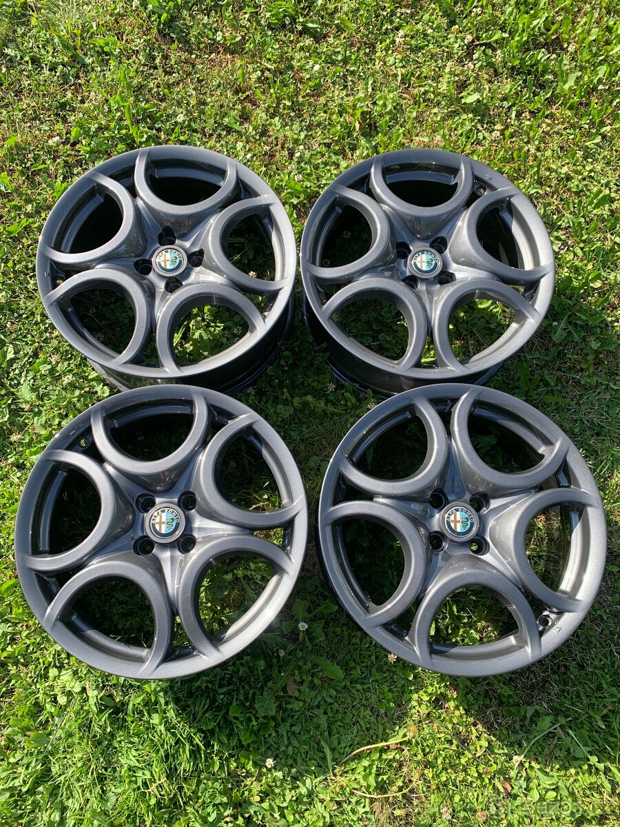 ALU KOLA ALFA ROMEO MITO 4X98 R17