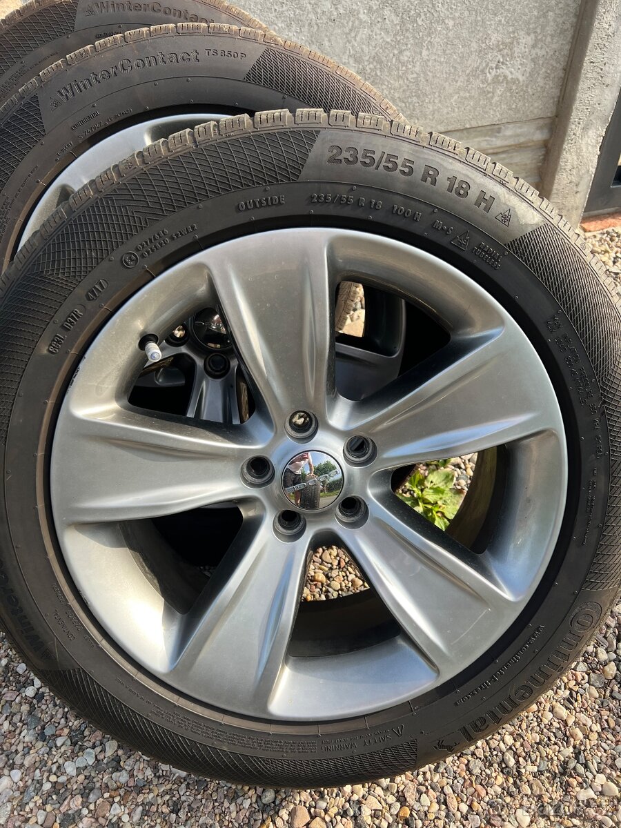 5x115 r18