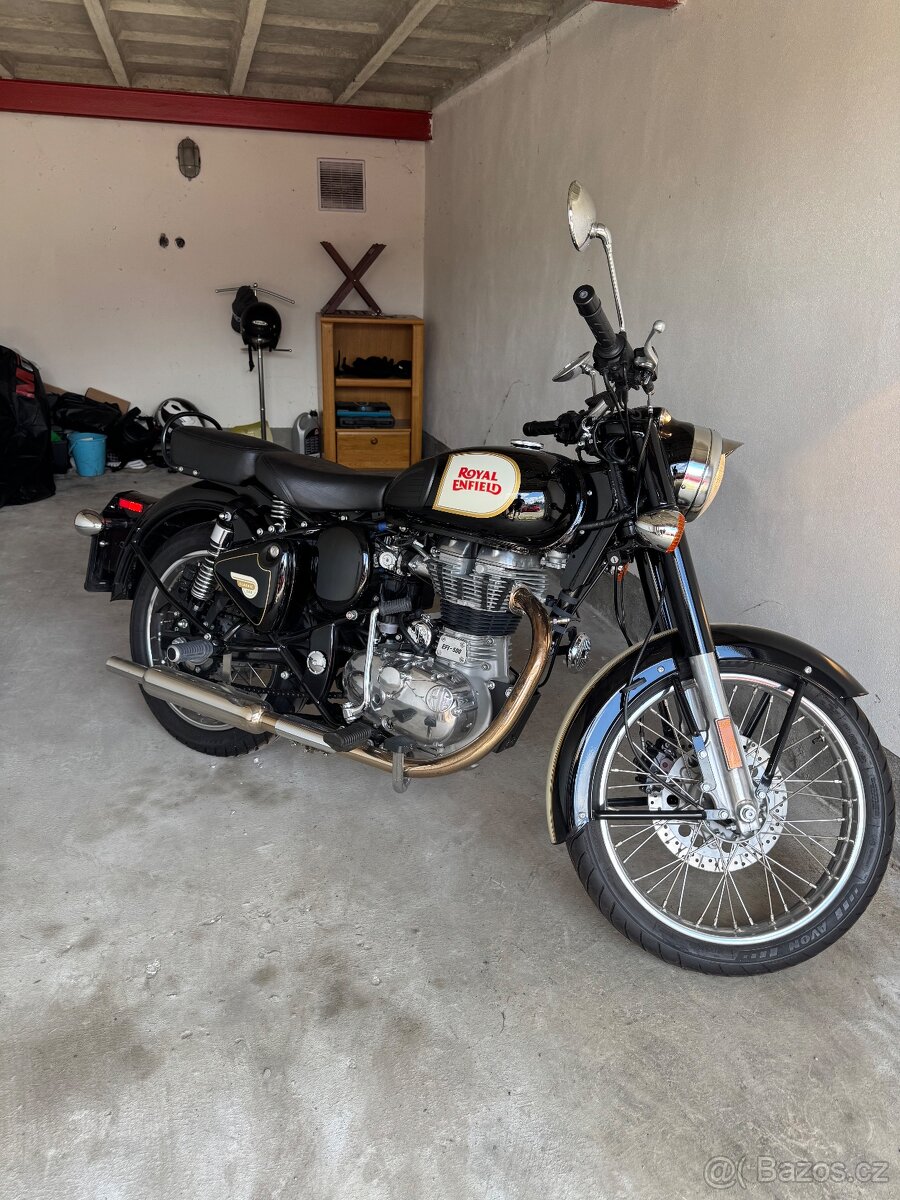 Royal Enfield Bullet 500 Classic