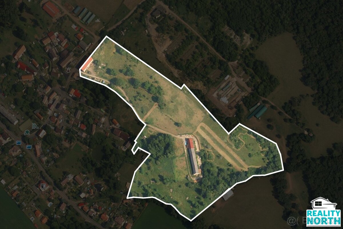Prodej zemědělské objekty, 70 615 m2 - Habrovany