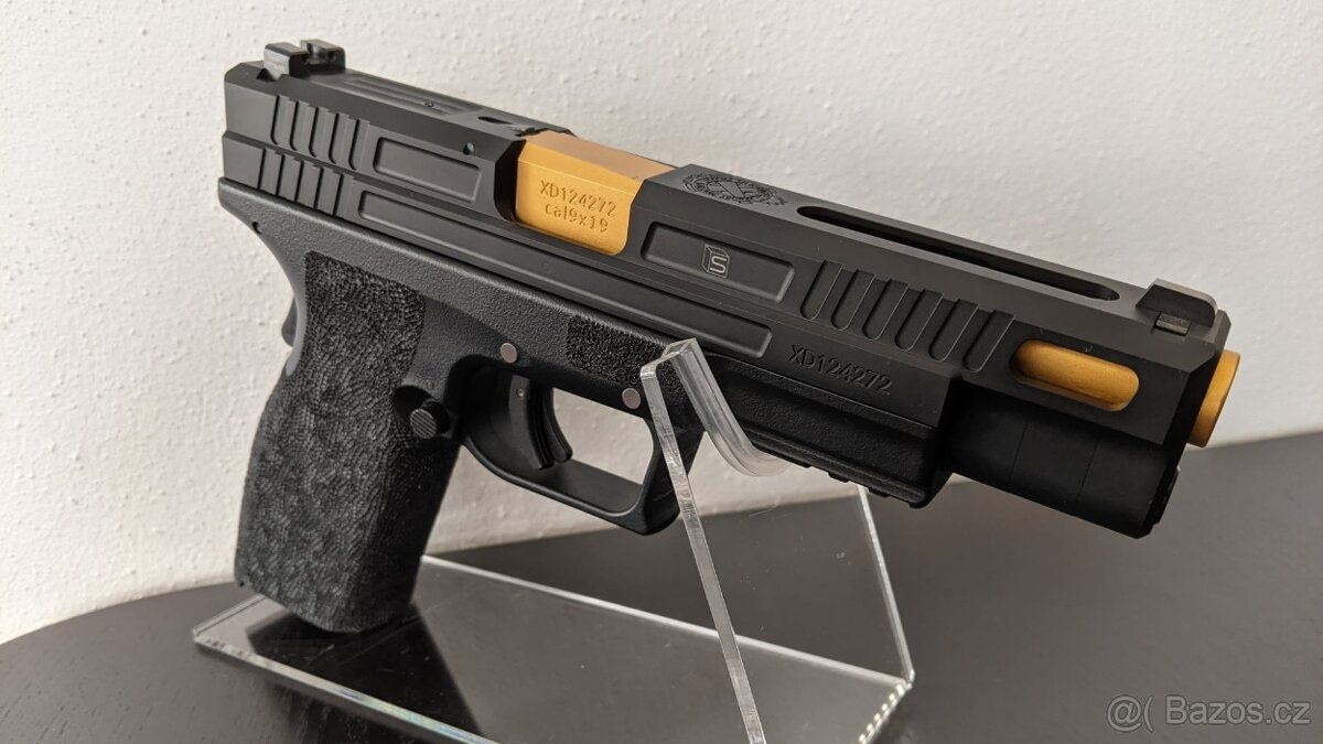 TM XDM (XD9 SAI)