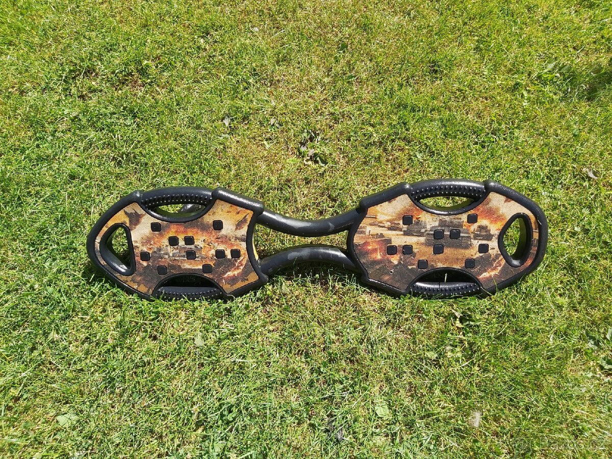 Snakeboard/waveboard