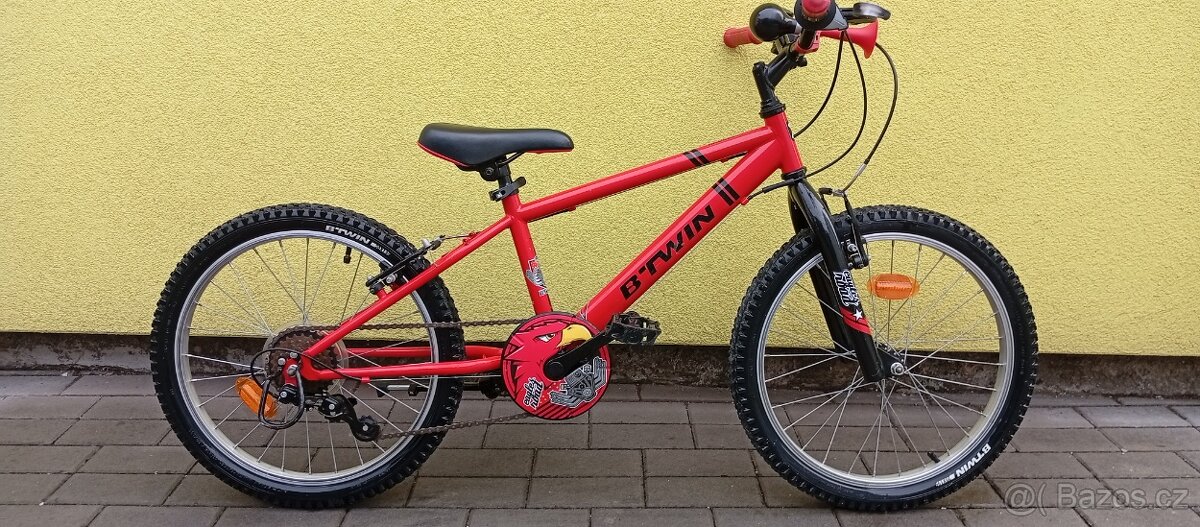 Dětské kolo Btwin 20