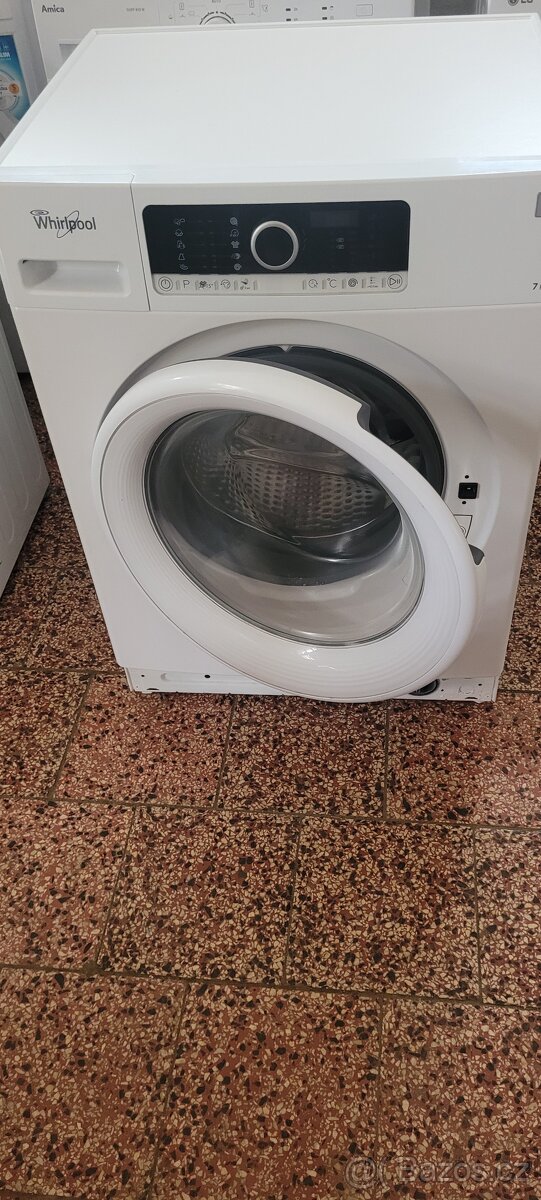 Pracka whirlpool 7kg