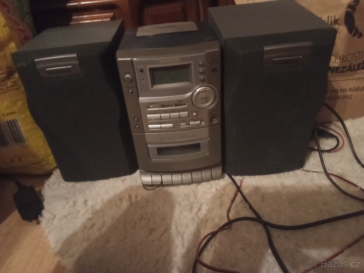 Hifi věž