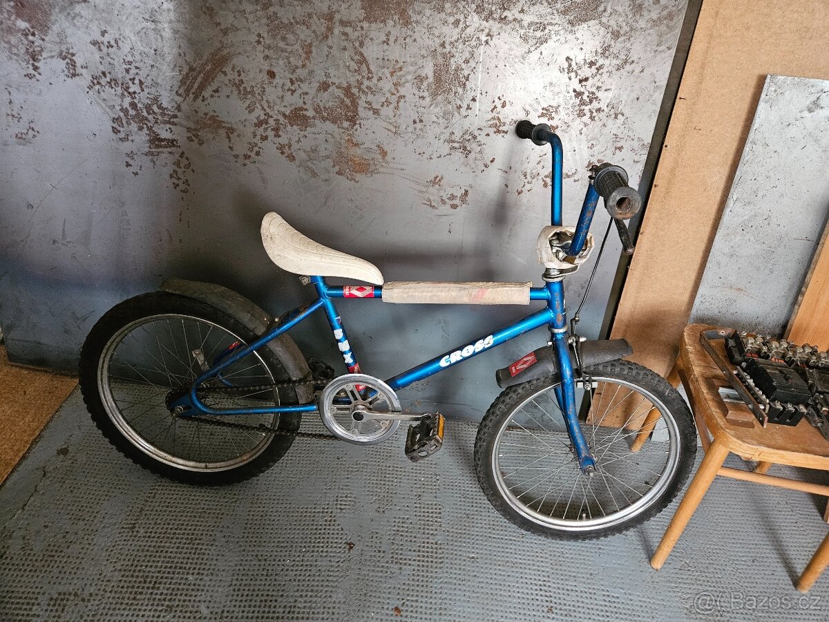Dětské kolo BMX 20