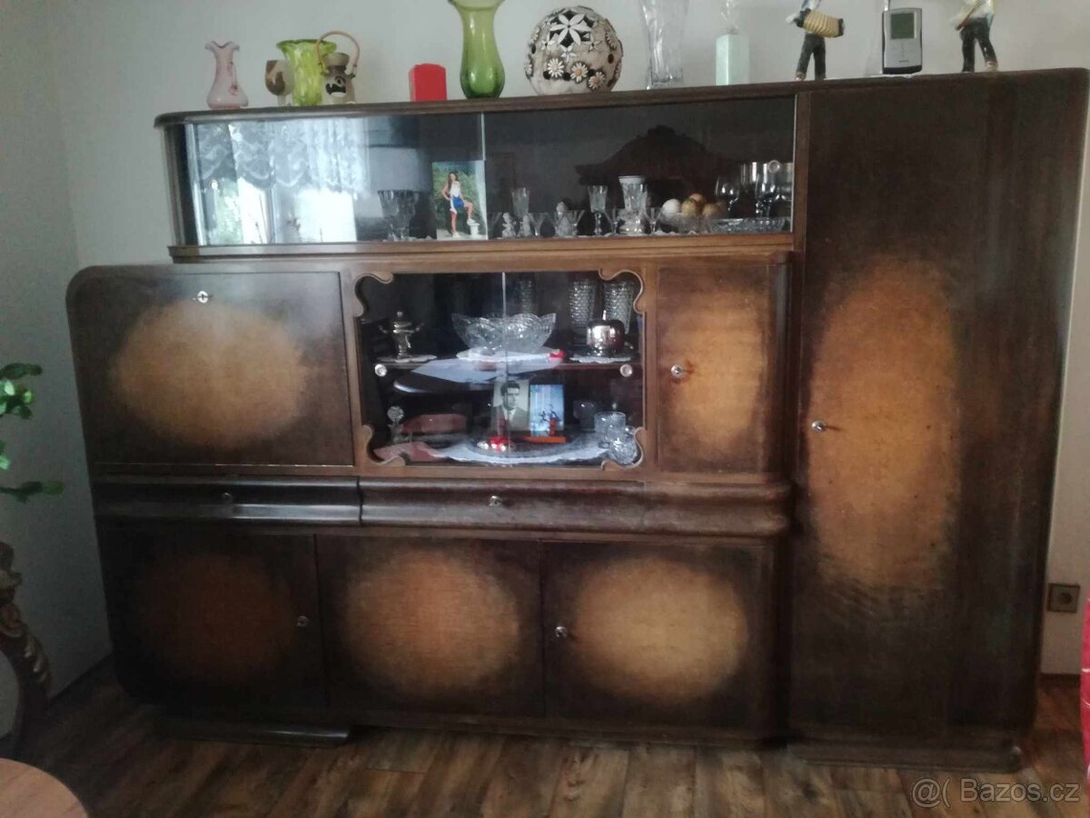Sekretář z roku cca 1930