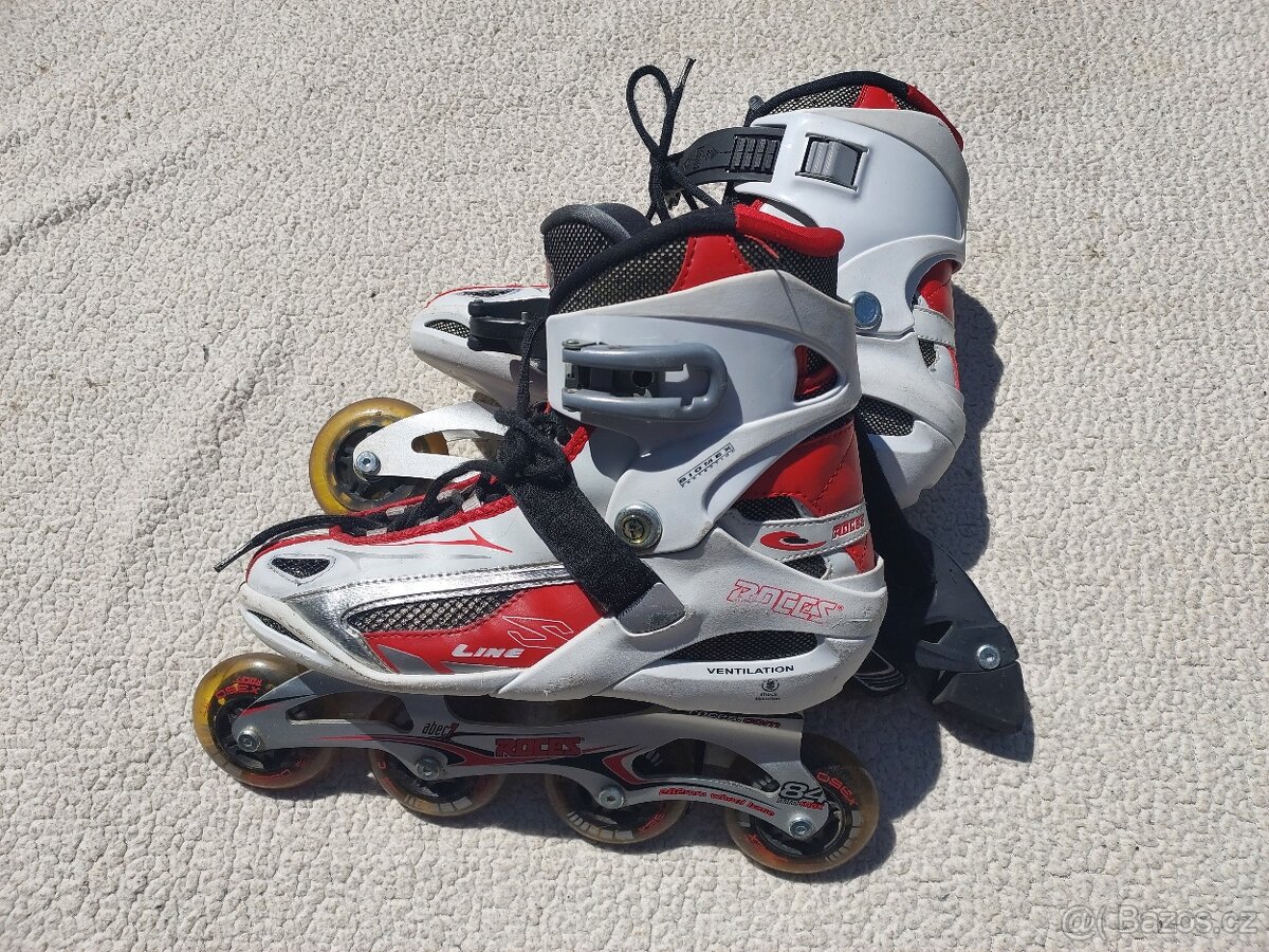 Dámské inline brusle Roces vel. 42