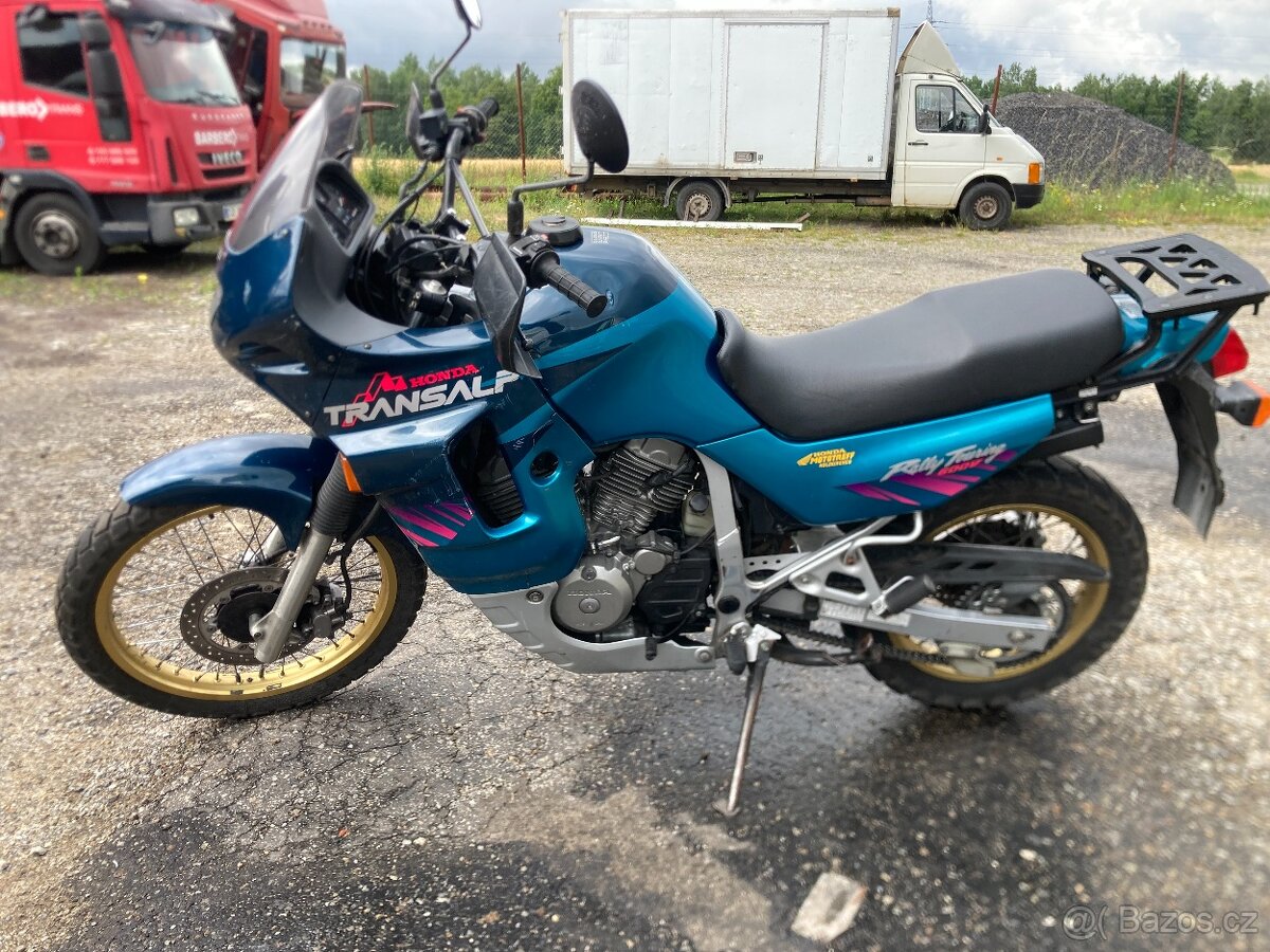 Honda Transalp 600V