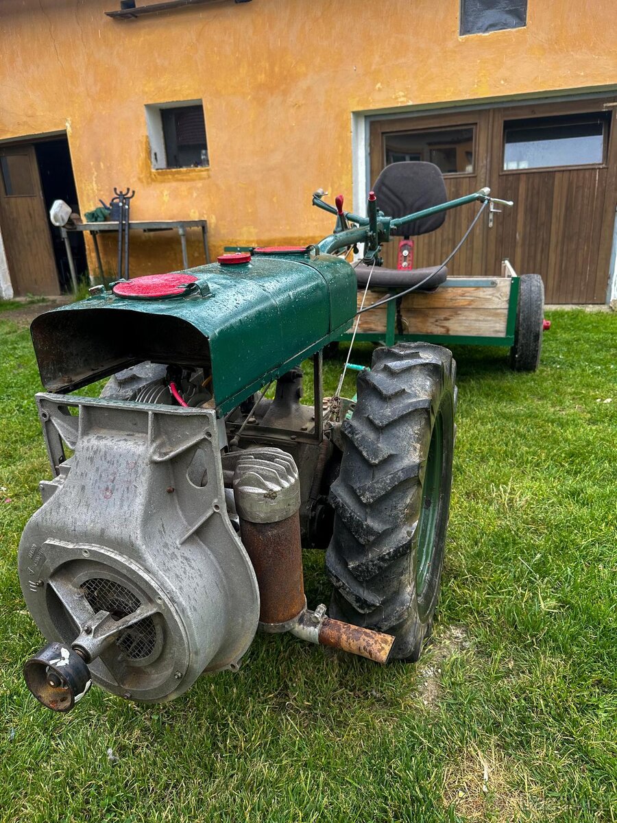 Prodám půdní frezu