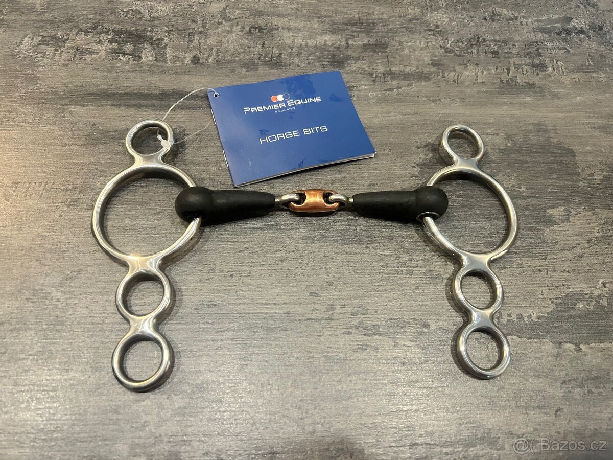 Udidlo premier Equine 12,5