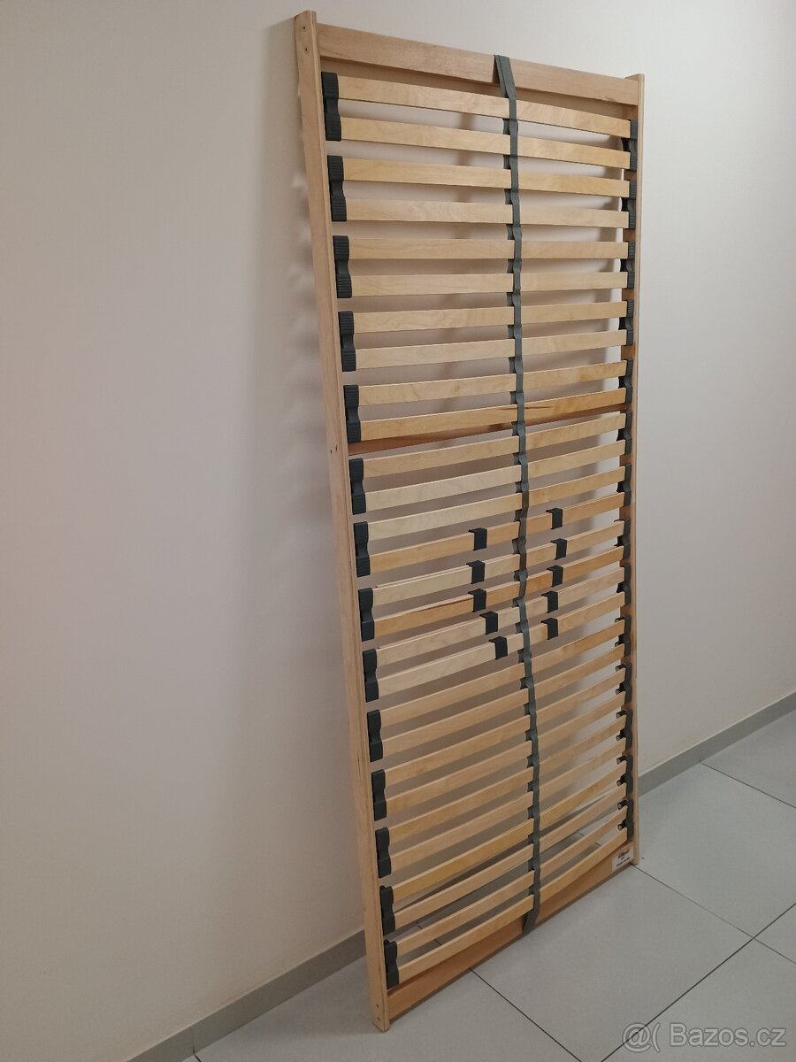 Lamelový rošt 90x200