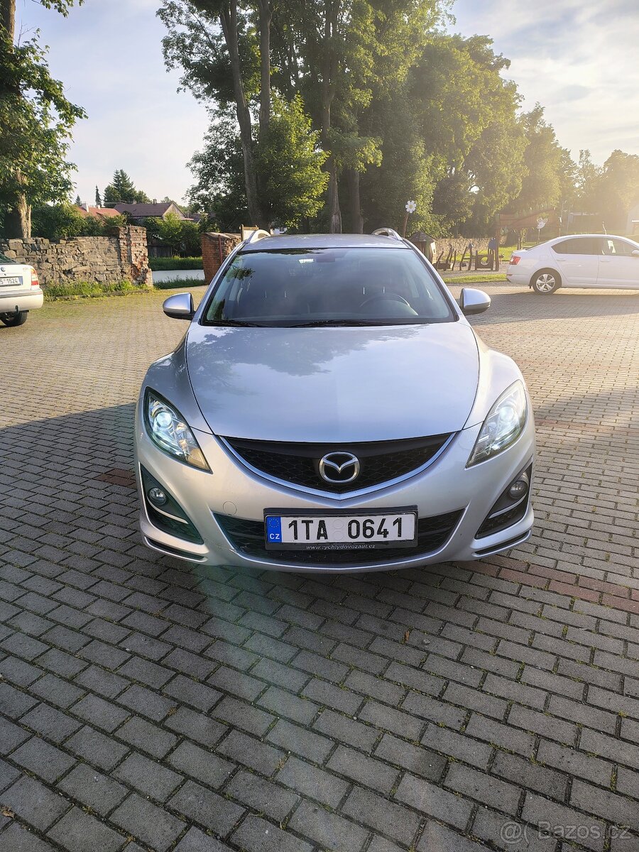 Mazda 6, 2.0 114kW