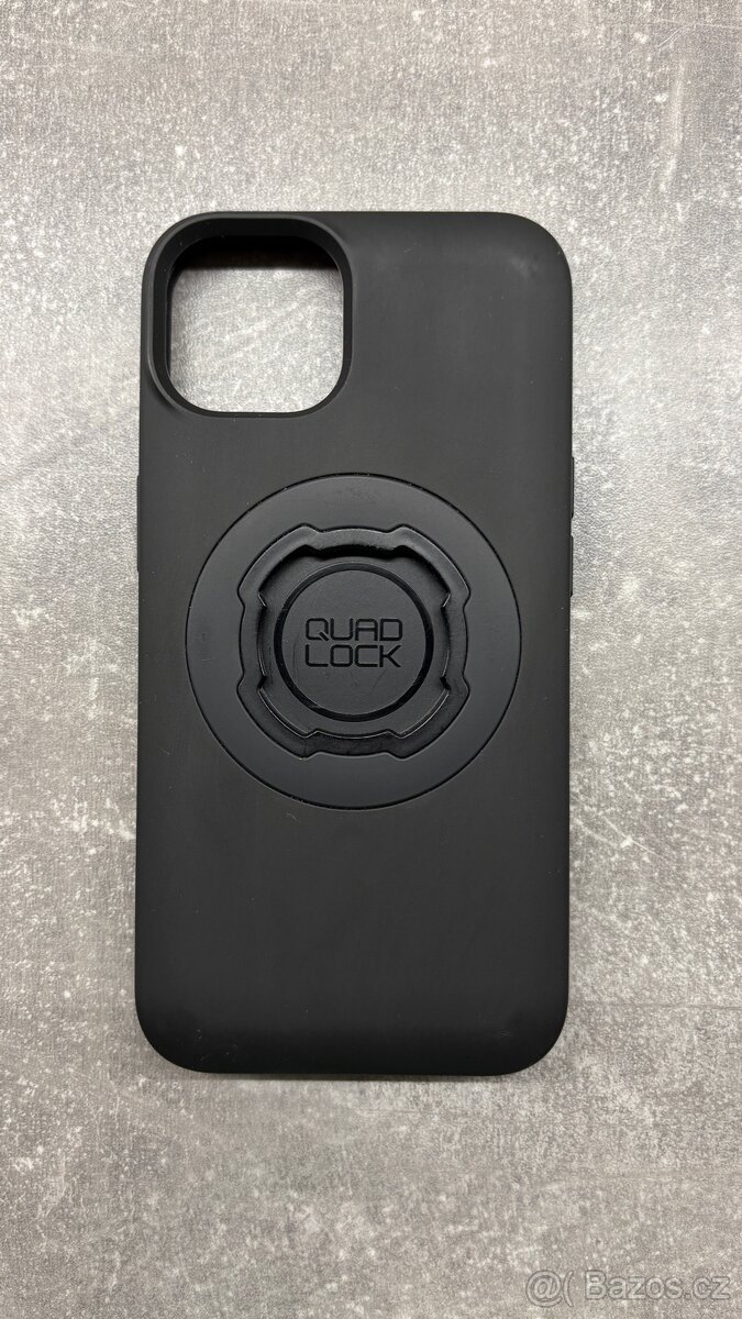 Quad Lock MAG pro iPhone 13 Pouzdro na telefon