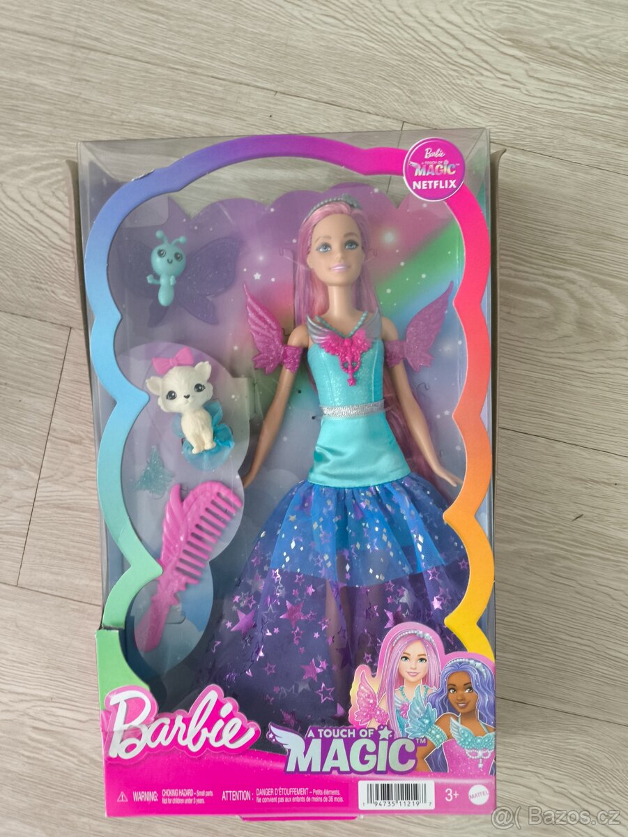 Barbie magic
