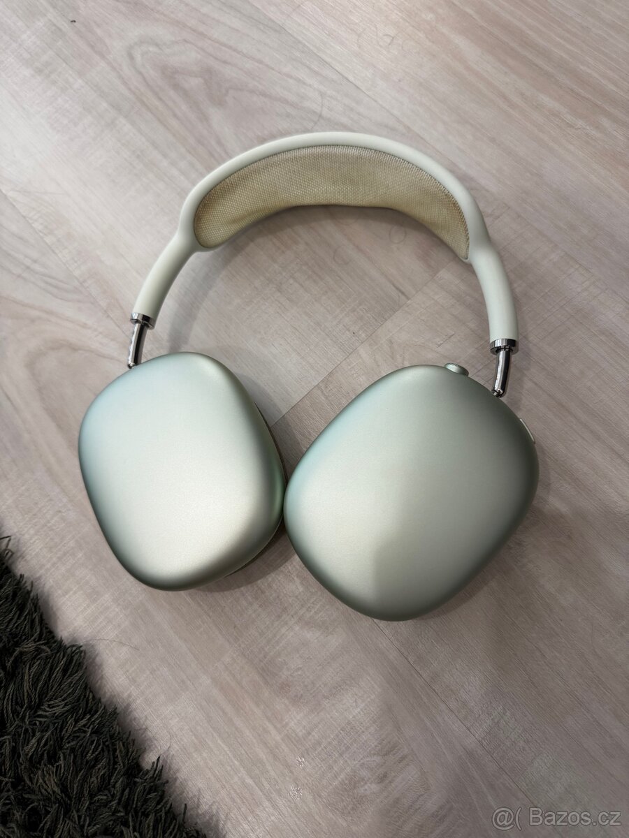 Airpods Max zelená