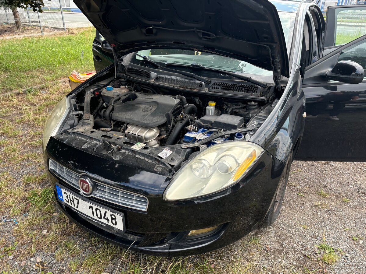 FIAT BRAVO 1.4T 16V 110kw - Celek na ND