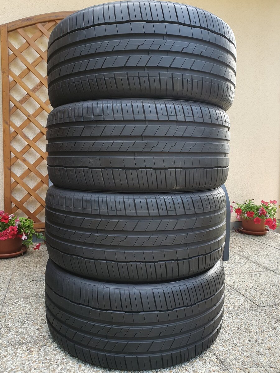 Prodám 4x letní pneu Hankook Ventus S1 evo3 SUV XL