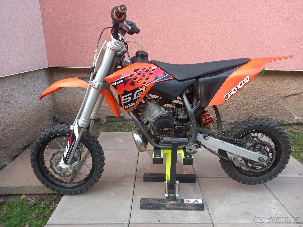 KTM SX 50