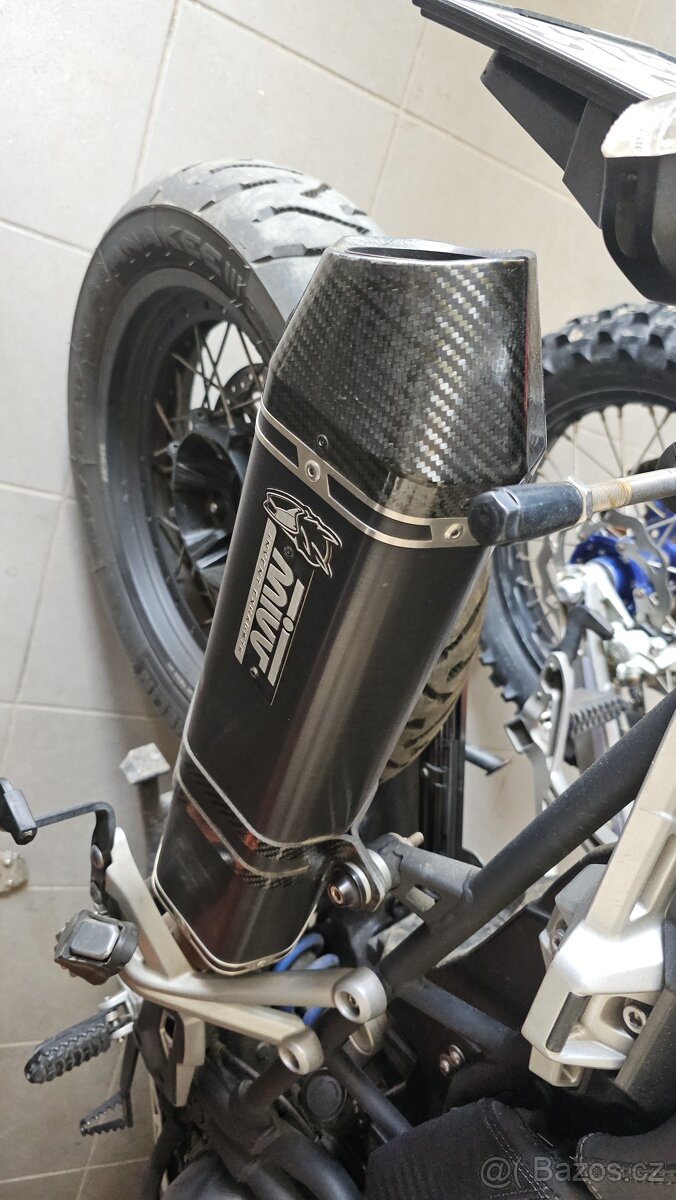 Triumph tiger exploer 1200