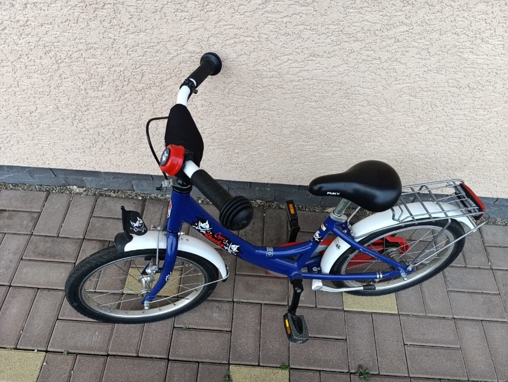 Dětské kolo vel.16