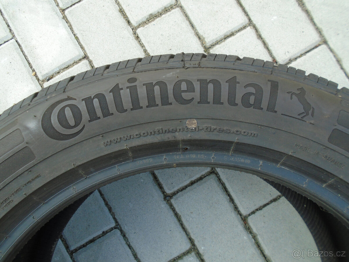Pneu Continental Conti Cross Contact LX 2 - 225/55R18
