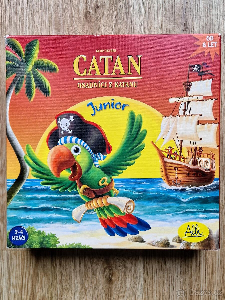 Catan - Junior