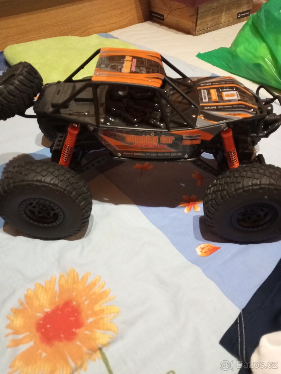 Prodám RC auto mz-climb xxl