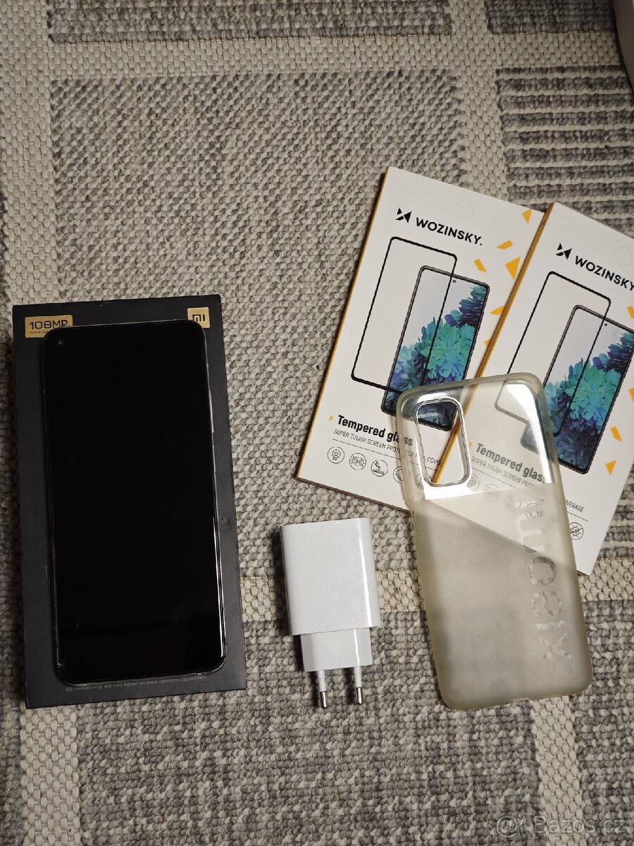 Xiaomi Mi 10T Pro 8/128GB Modrá barva