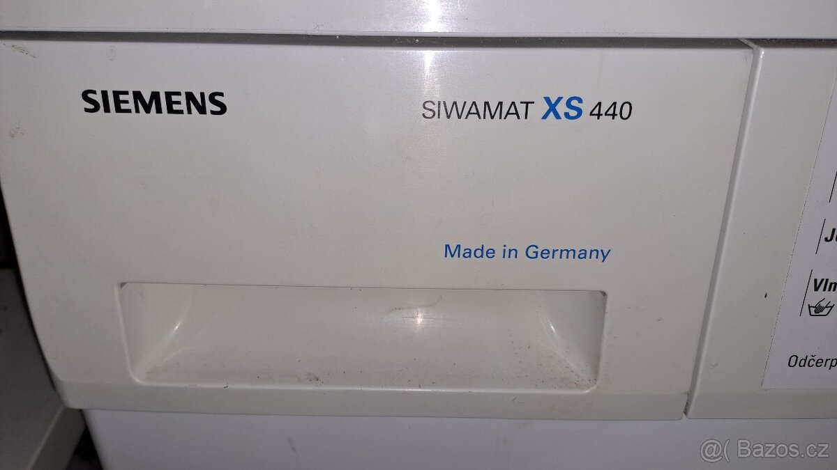 Siemens Siwamat SX440