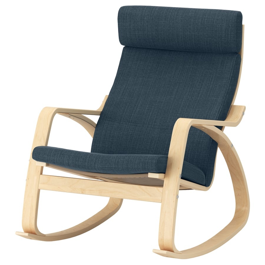 Houpací křeslo Poang IKEA