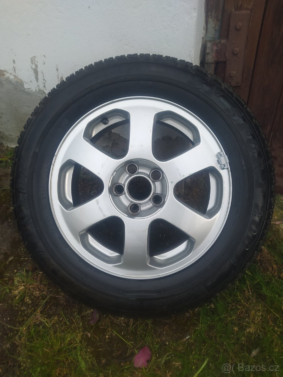 Octavia 1 - Alu kolo 6,5Jx15
