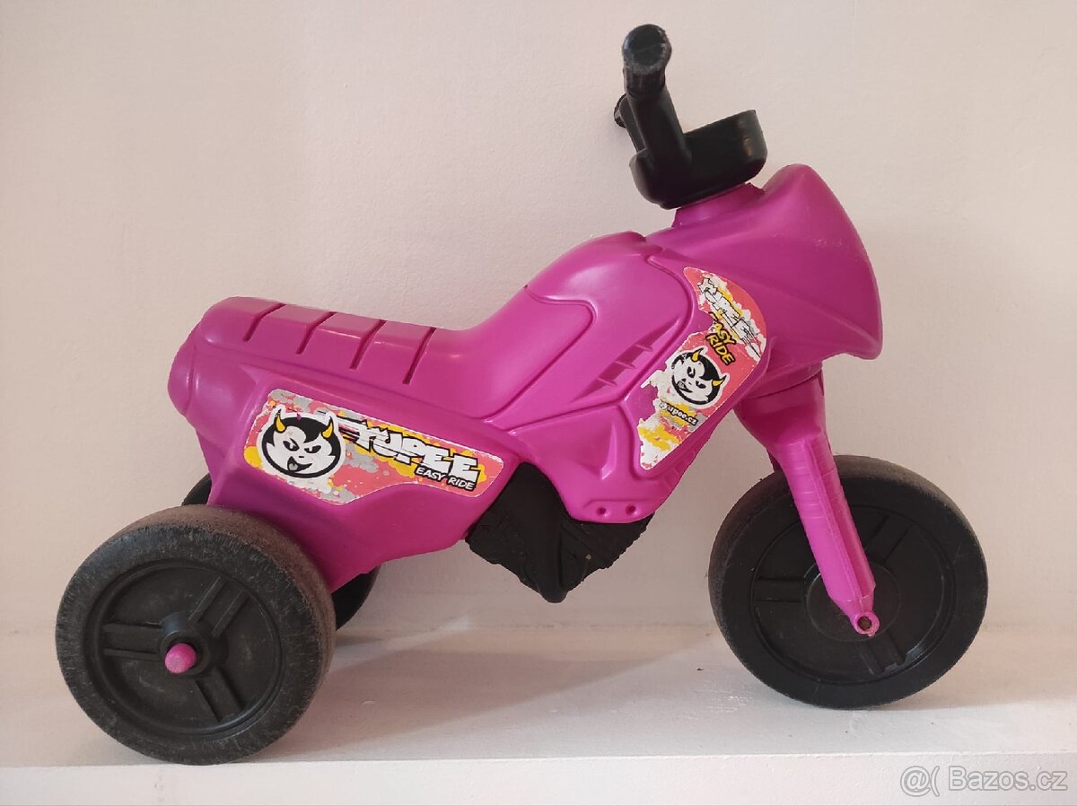 Dětská motorka