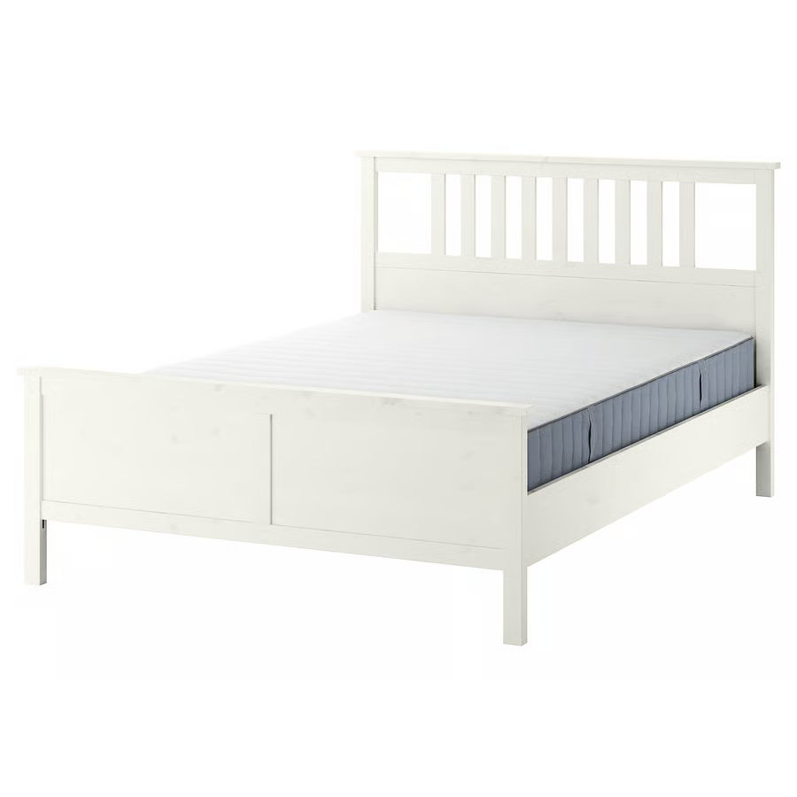 Postel s matrací 200x180