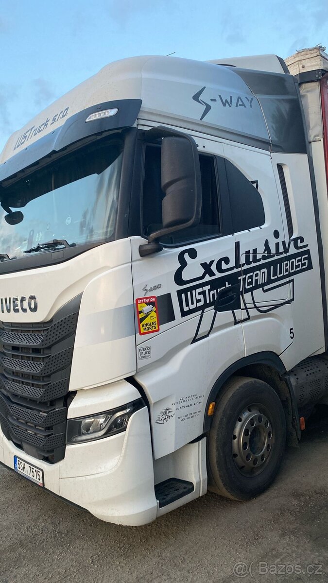 Iveco S-way