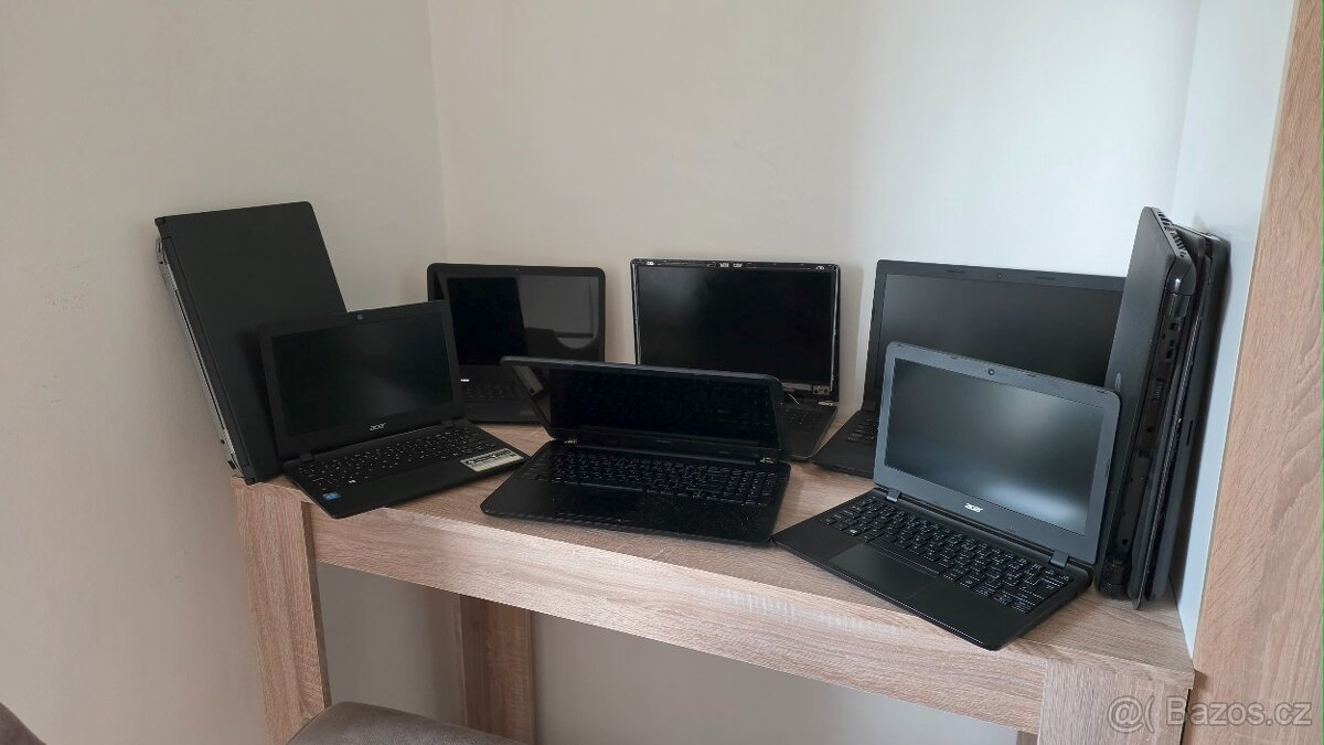 10x NTB na ND (B50-30, 5568, 3537, ES1, 250 G3 atd)