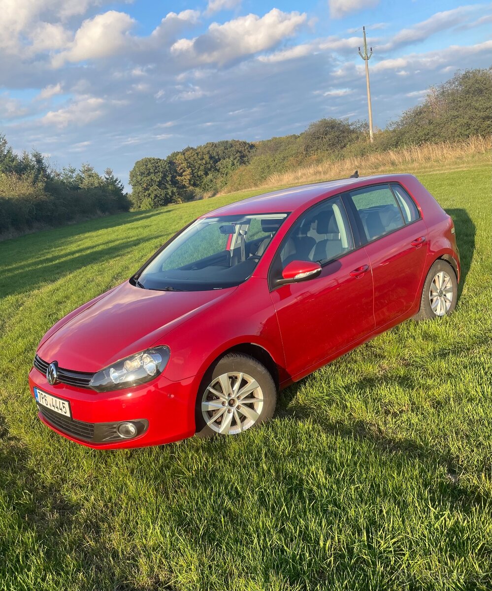 Golf 1.4 Tsi 90kw