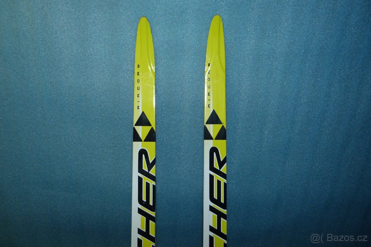 běžky FISCHER RCS Skating Cold - 182 cm