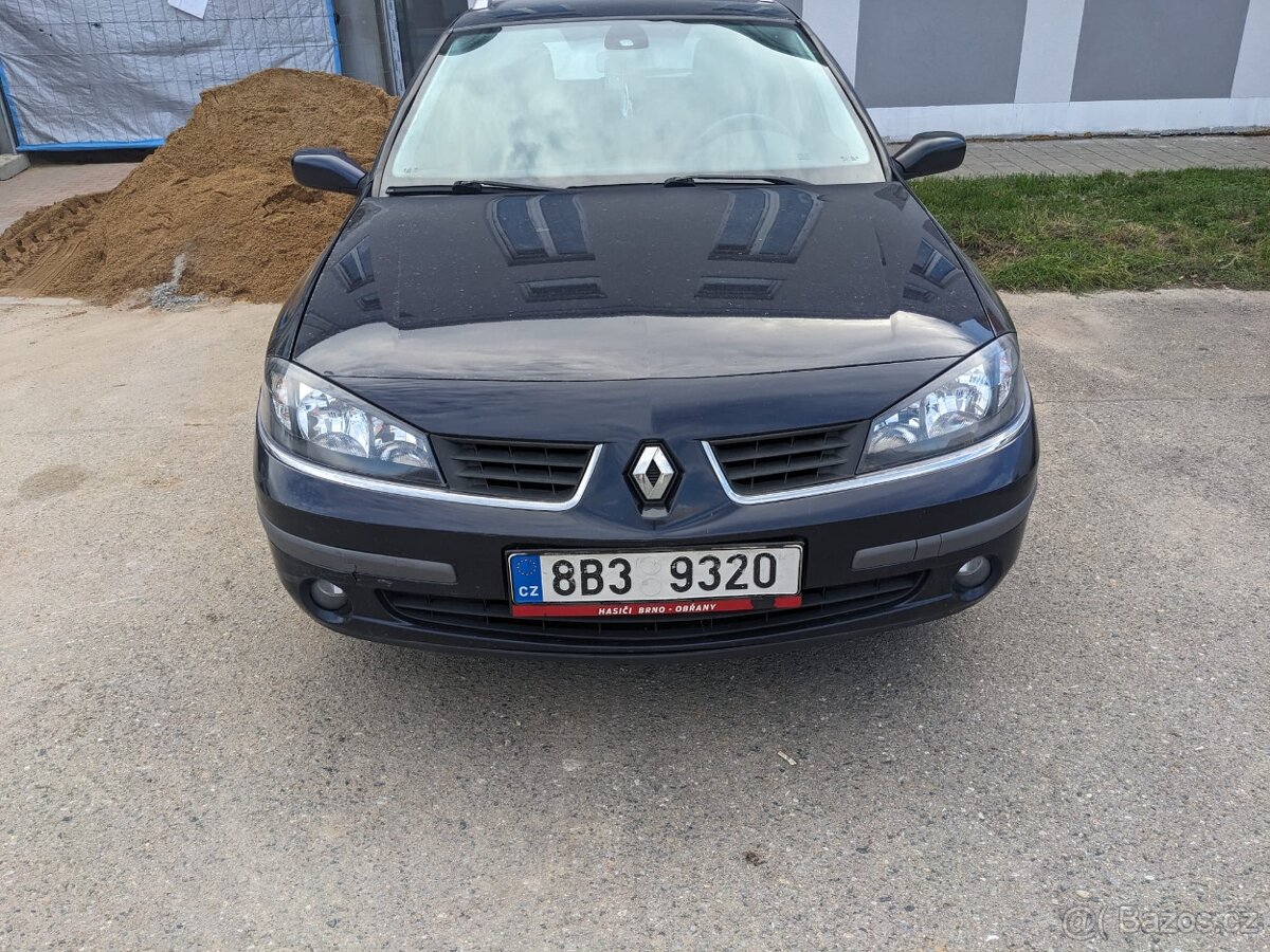 Renault Laguna 2, 2.0 dci, 110kW, 2007