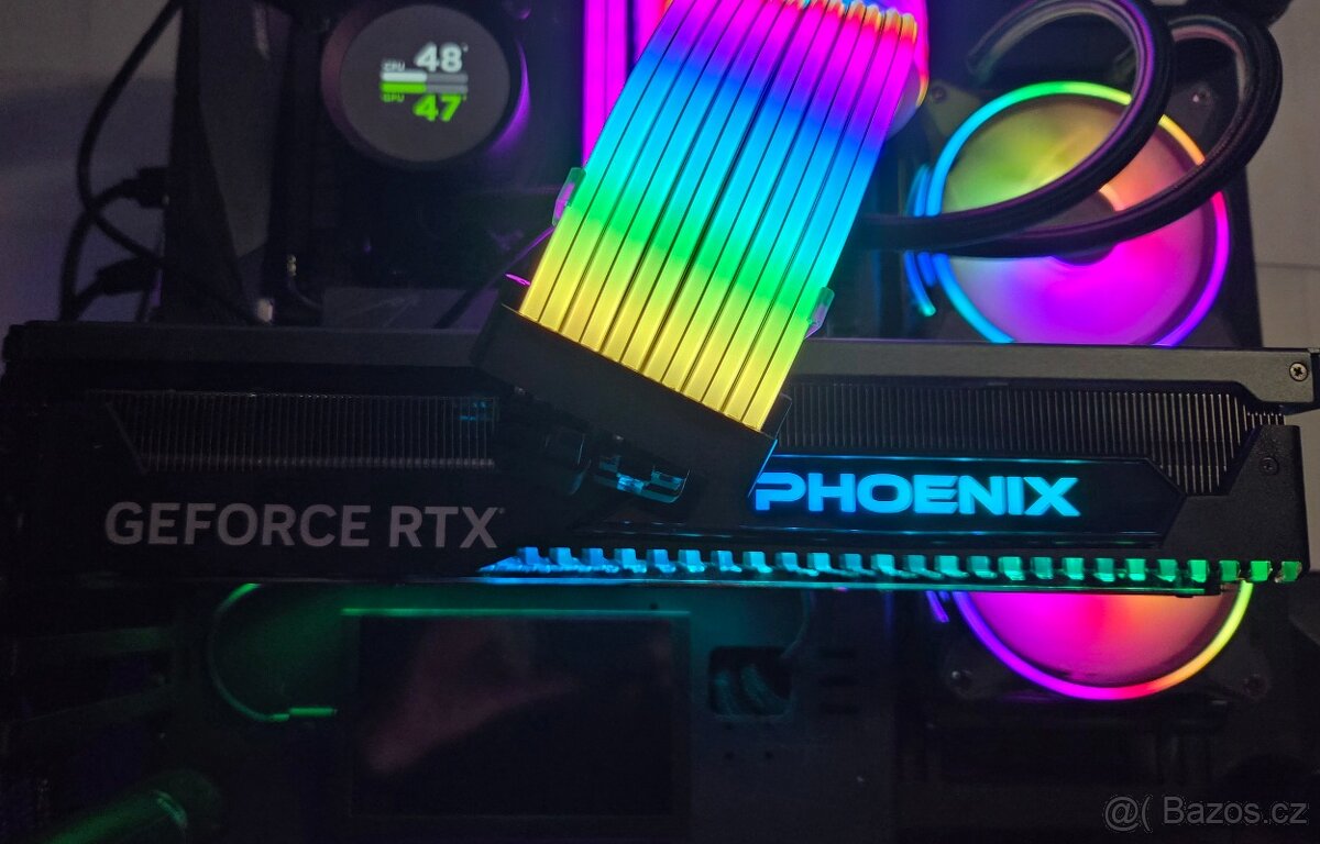 GPU Nvidia Geforce RTX 4080 super Gainward Phoenix