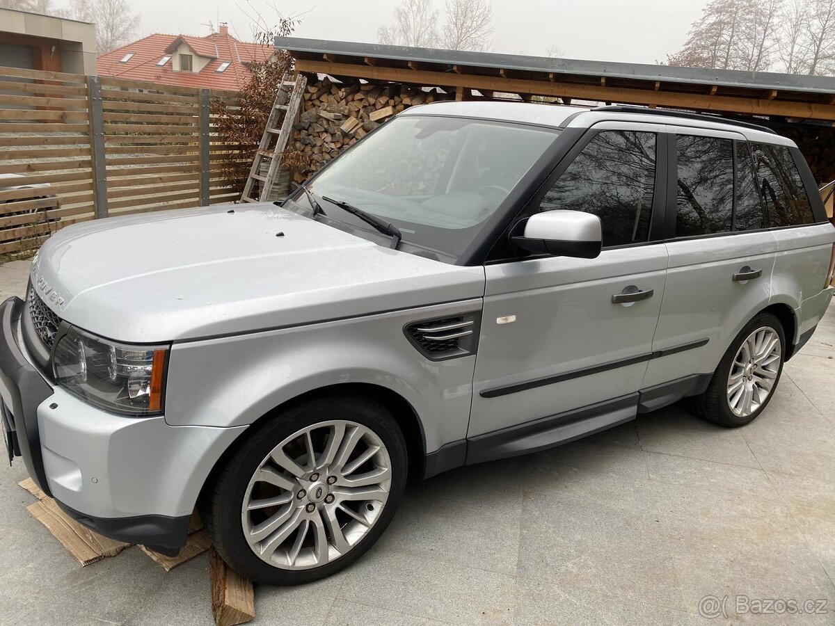 Prodám Range Rover sport 3.0 tdv6