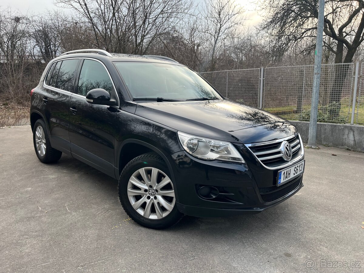 Prodám Volkswagen Tiguan