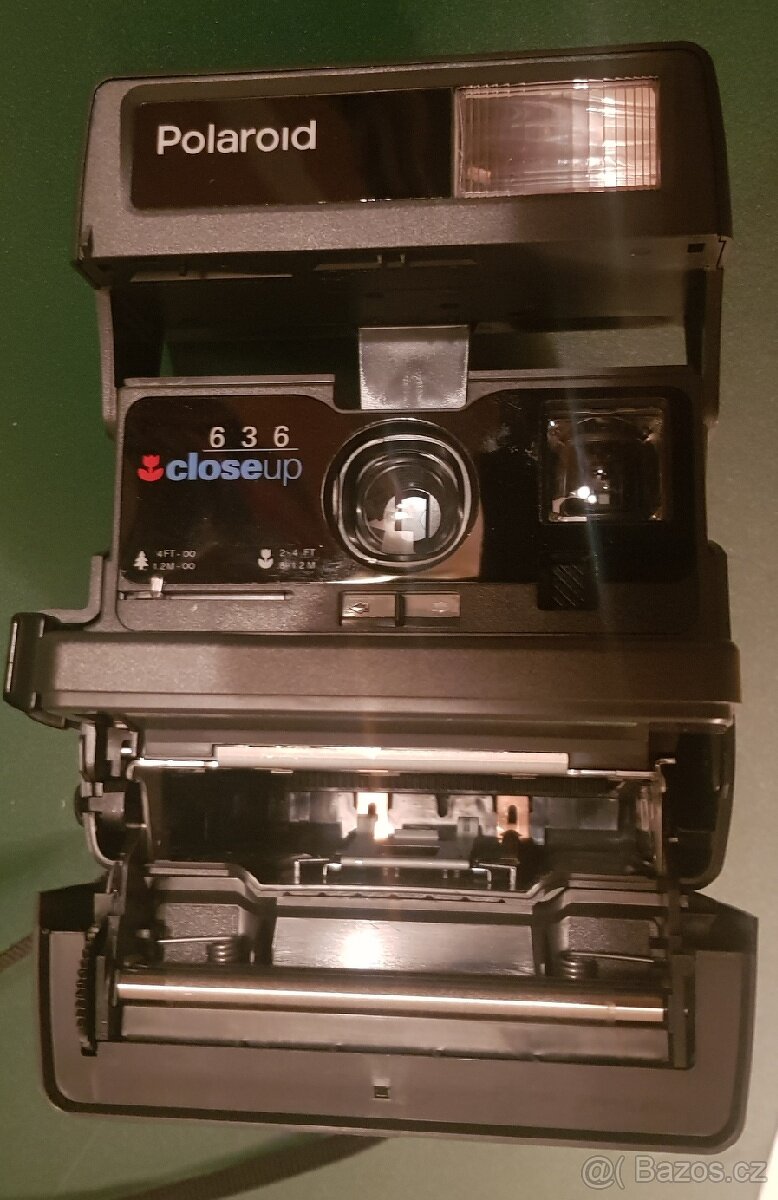 Polaroid 600 Plus