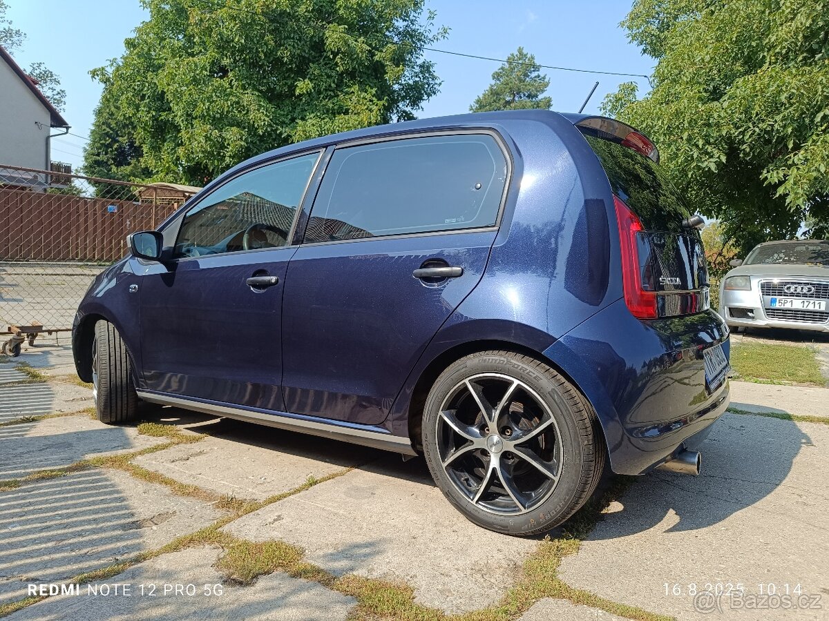 Škoda Citygo 1.0mpi LPG