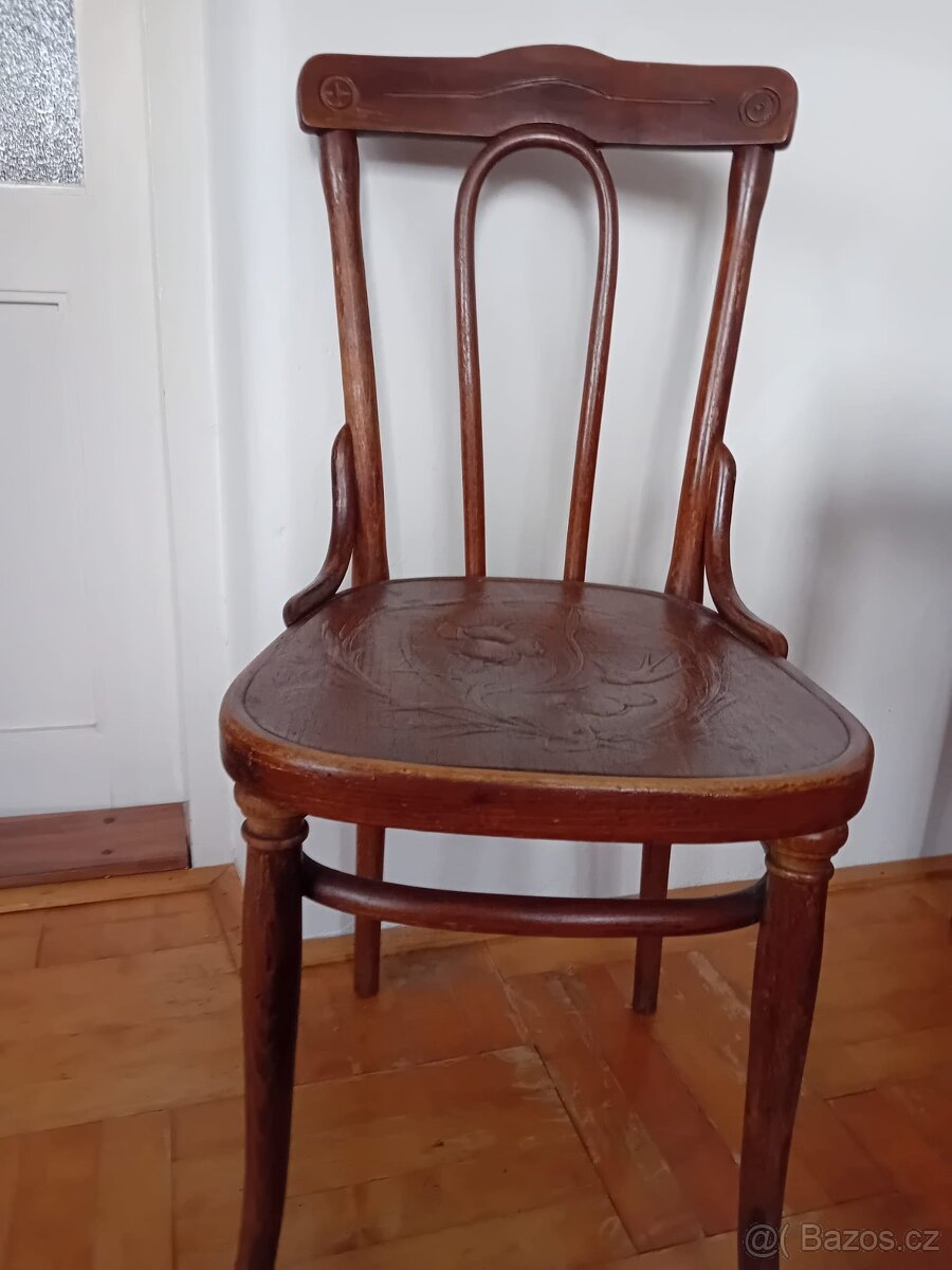 Židle Thonet