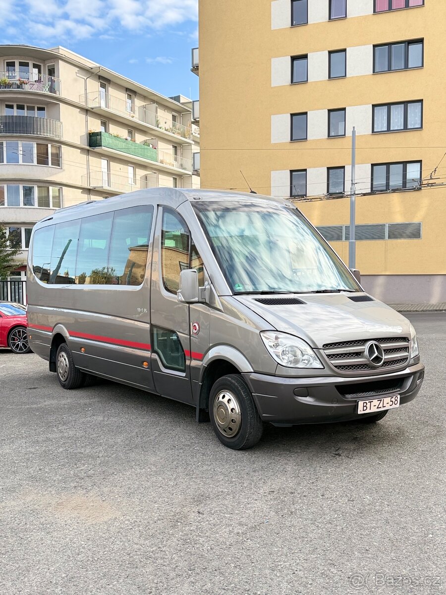 Prodám Mercedes Benz 519 3.0CDI sprinter DOVOZ HOLANDSKO NOV