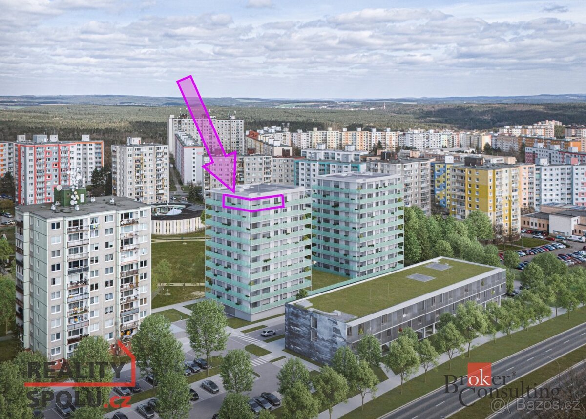 Prodej, byty/4+kk, 122 m2, Bolevec , Plzeň 1 [ID 73751]
