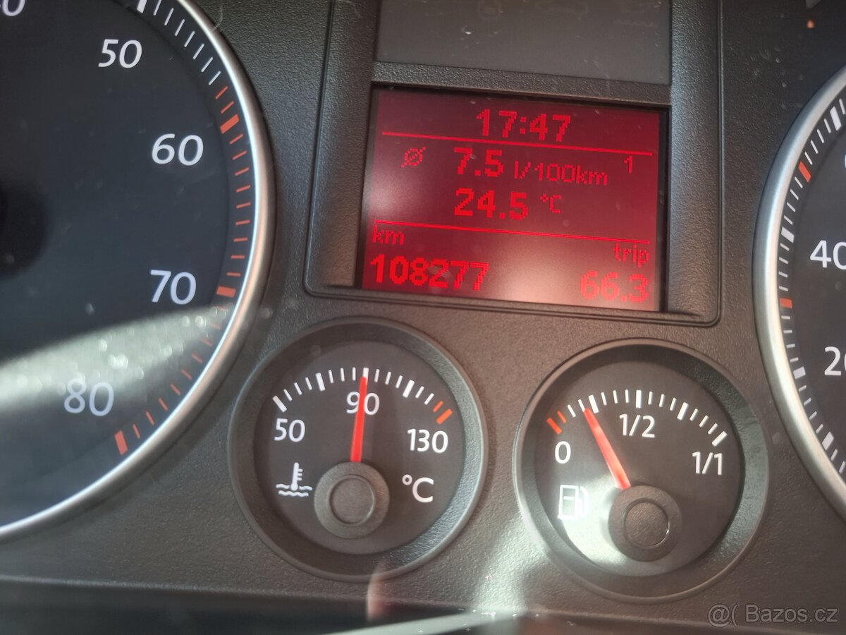 VW Golf Plus