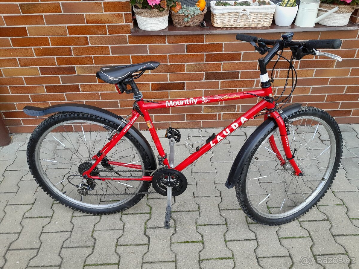 Horské kolo Niki Lauda-